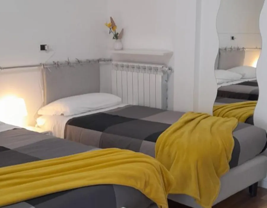 Cristel Malpensa Room-1