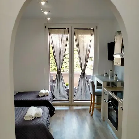 Suite Room Malpensa B&B-2
